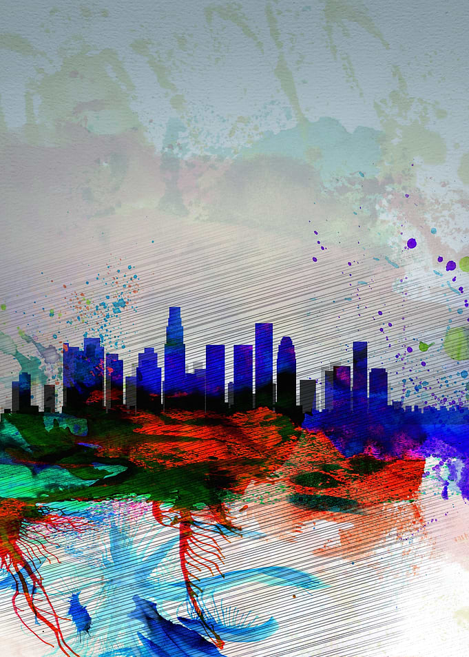 Los Angeles Skyline