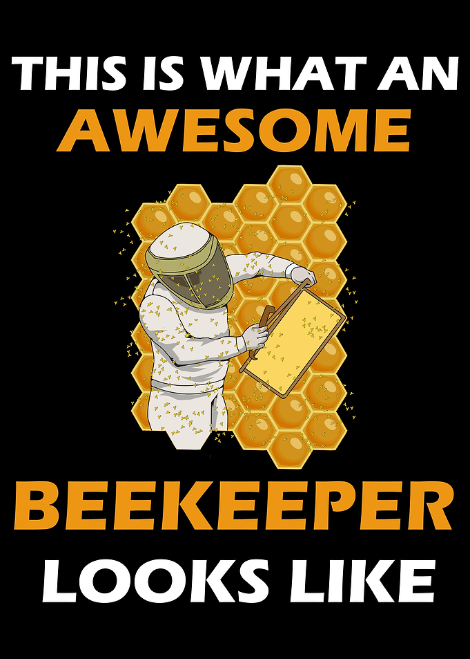 Awesome Beekeeper