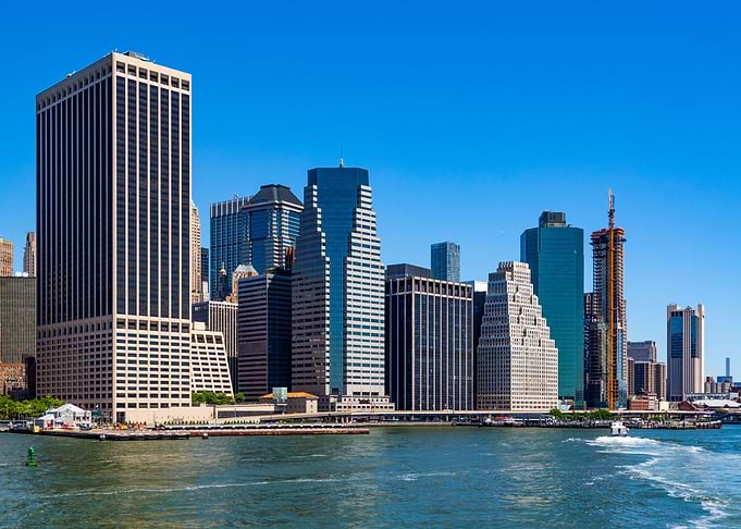 Manhattan New York