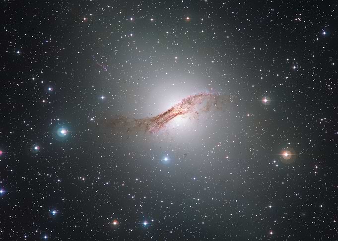 Spiral Galaxy