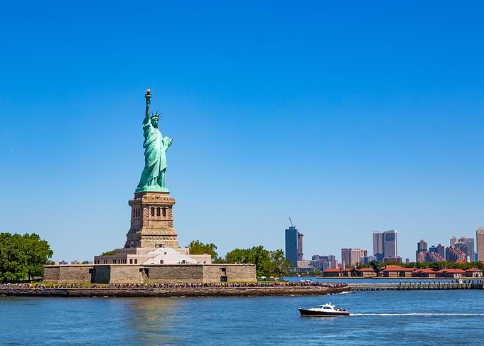 Liberty Island