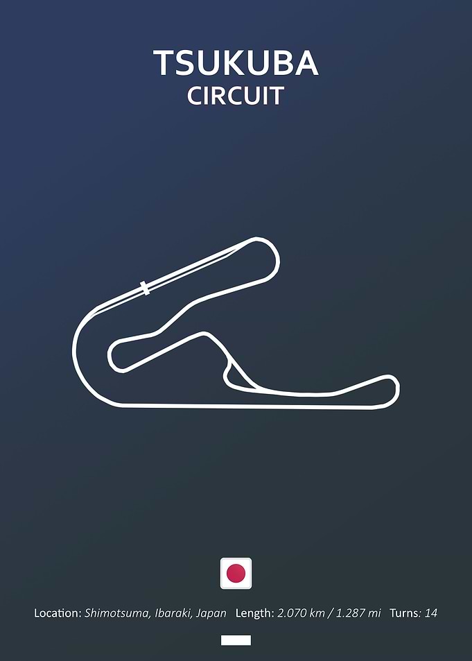 Tsukuba Circuit