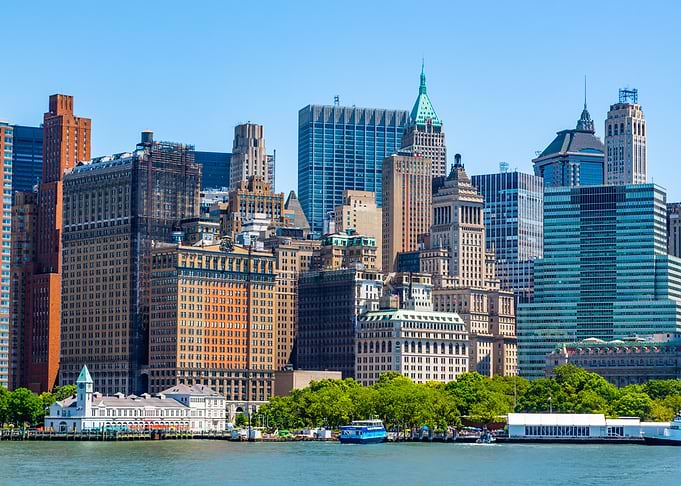 Manhattan New York