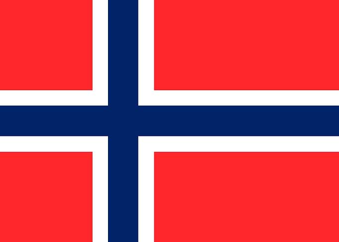 NORWAY flag