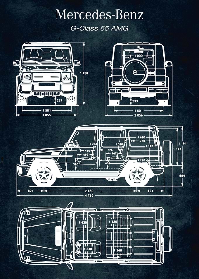 No151 Mercedes G Class
