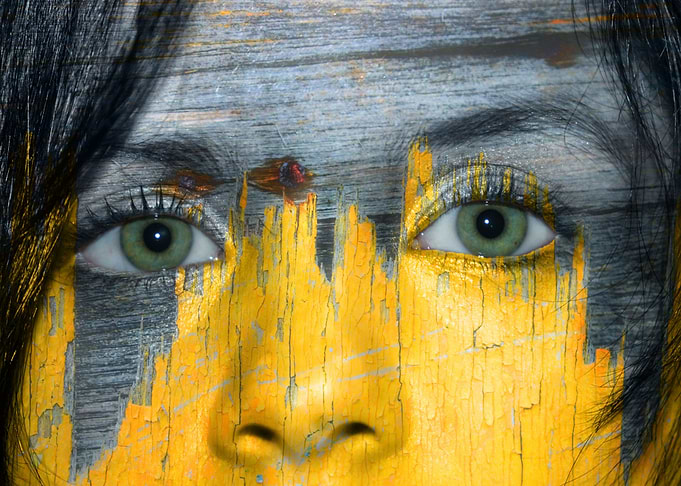 Painted