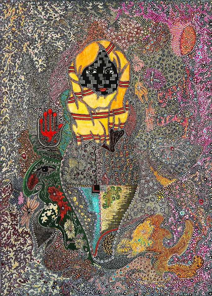 M001 Fatima Hand