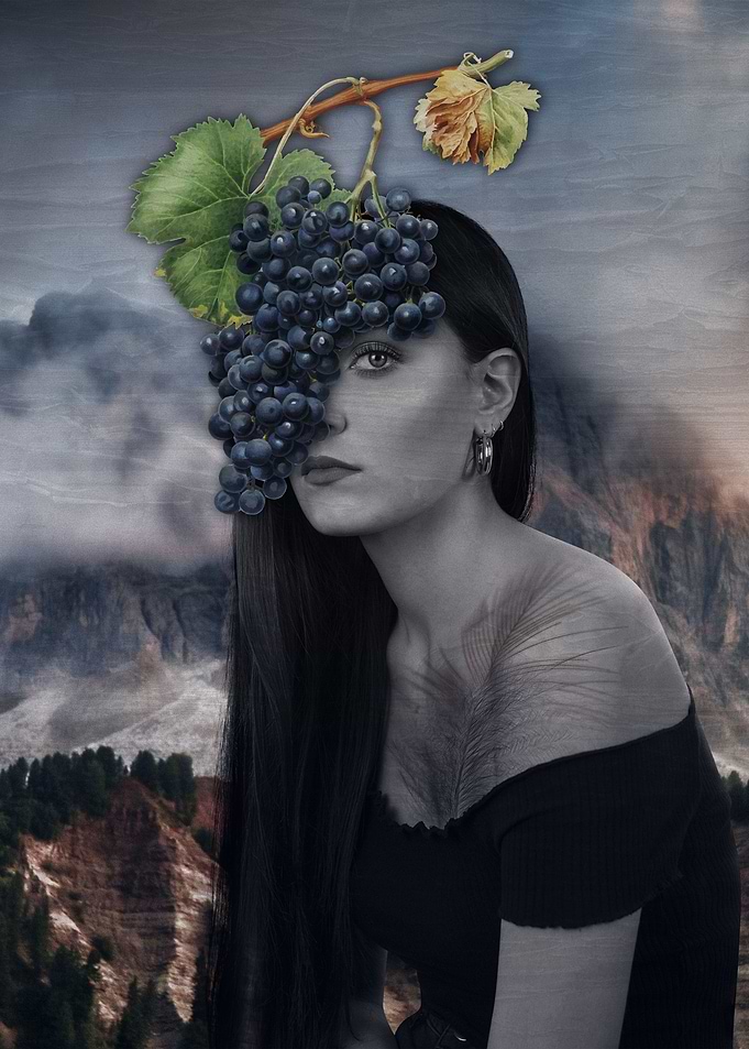 Grapes Fairy
