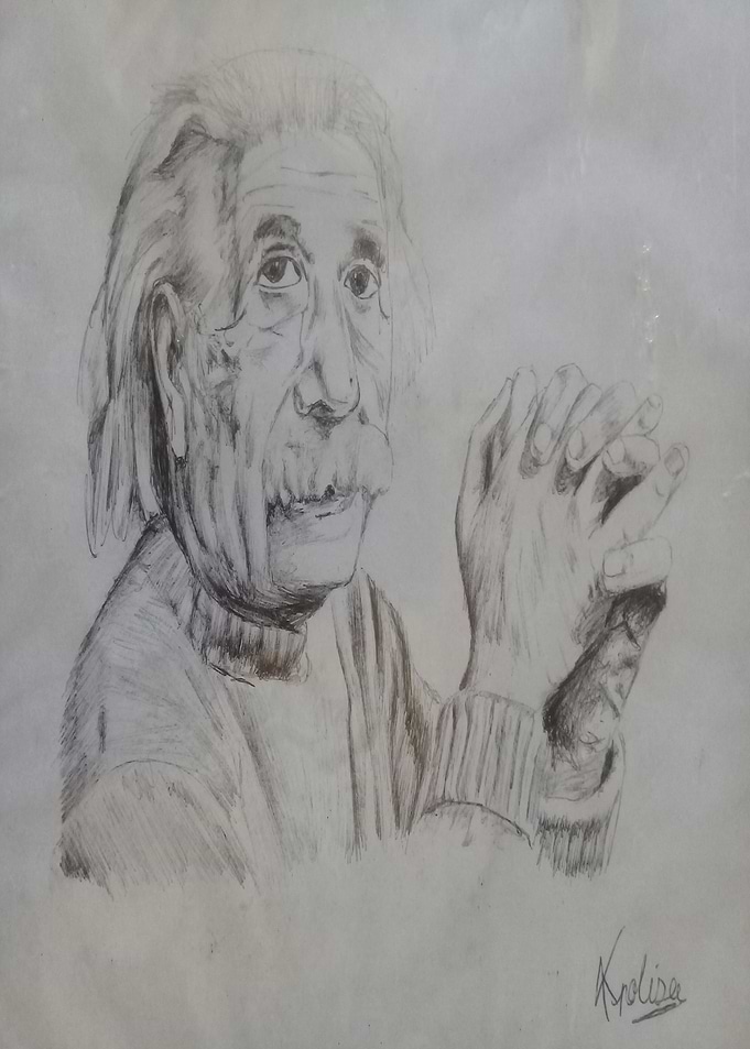 Albert Einstein