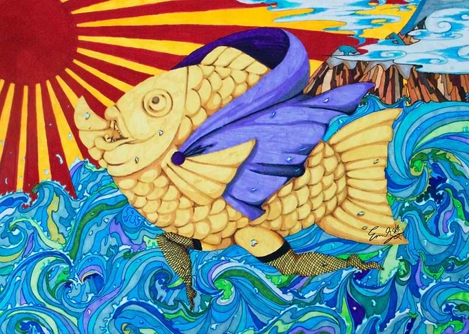 Taiyaki Man