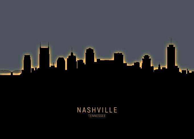 Nashville Skyline