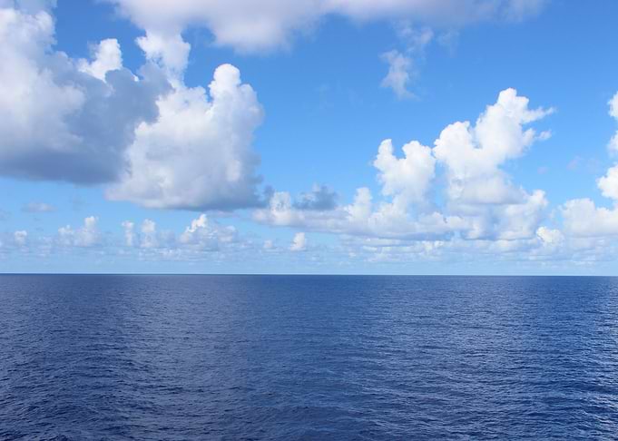 Blue Expanse