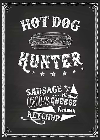 Fast Food Lover Hot Dog