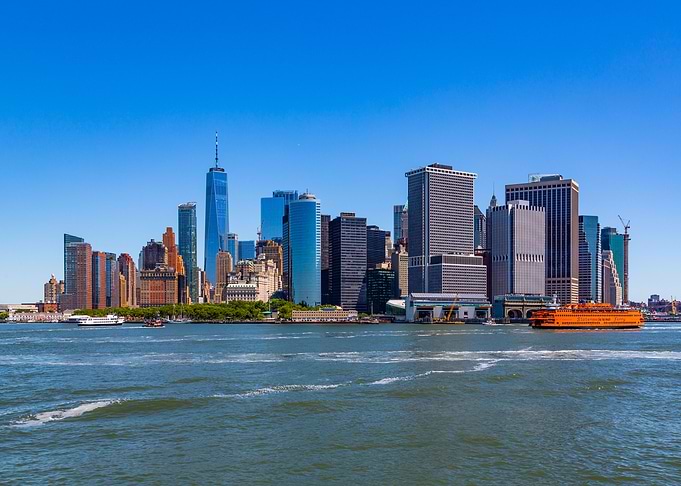 Manhattan New York