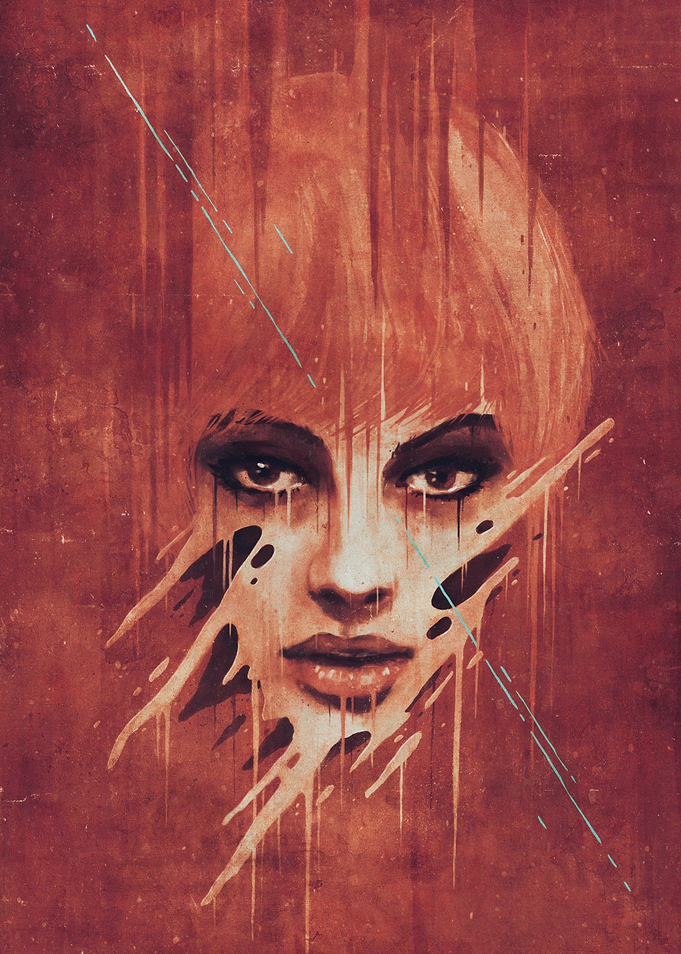 Red Woman