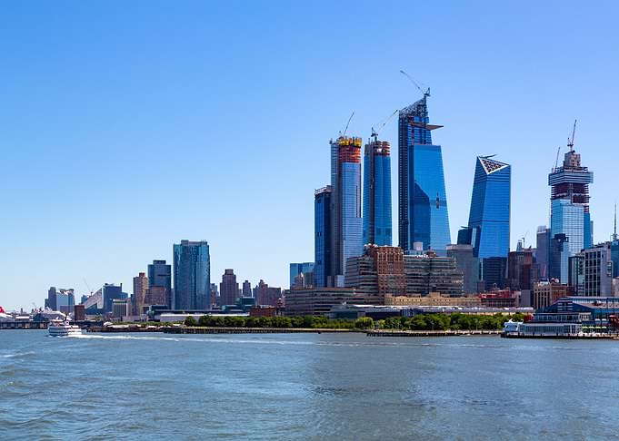 Manhattan New York