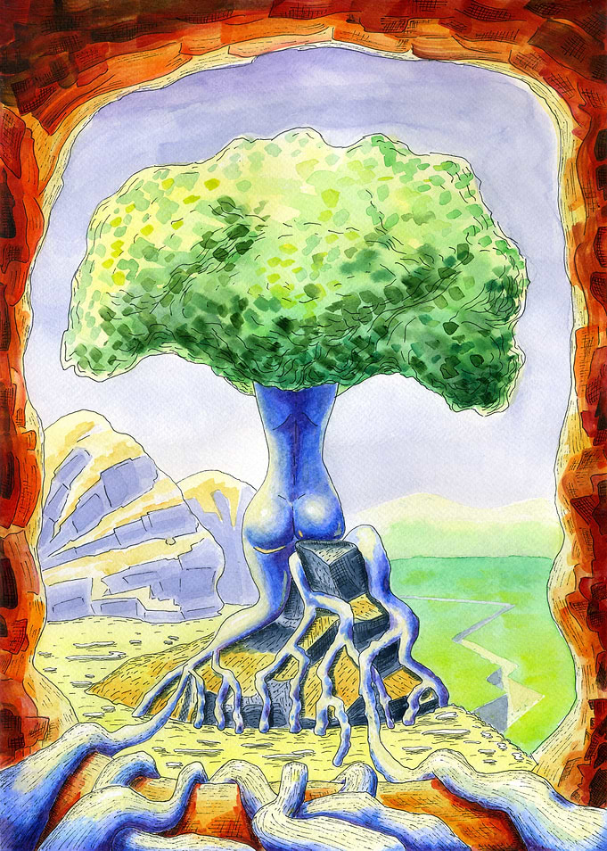 Birth Of The Goddess