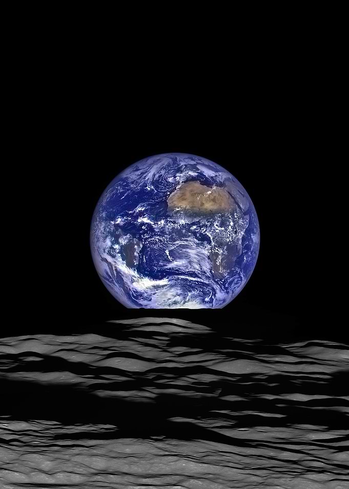 The Blue Marble
