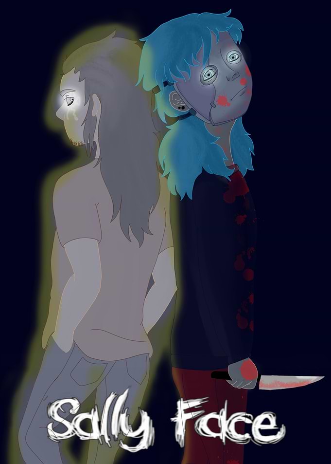 Sally Face Fanart