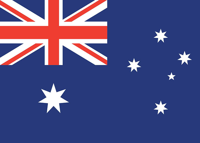 AUSTRALIA flag