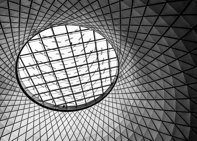 A hole to the sky