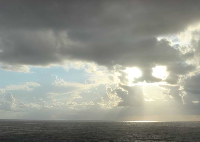 Cloudy Omen
