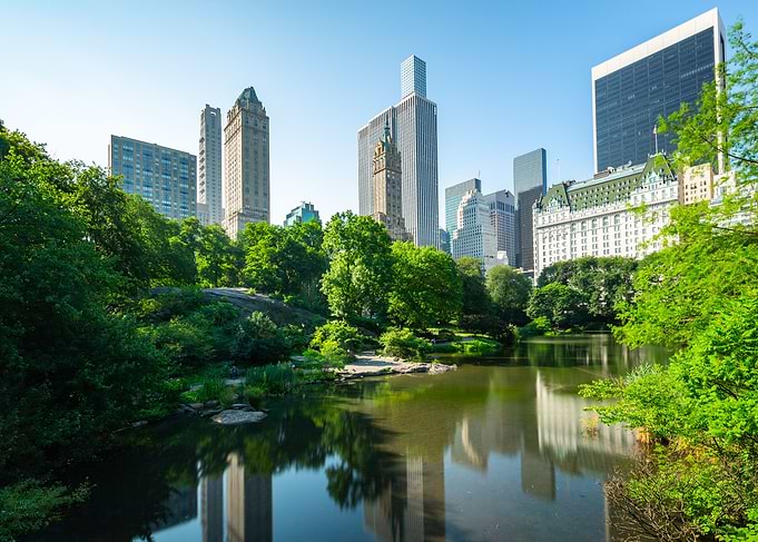 Central Park New York