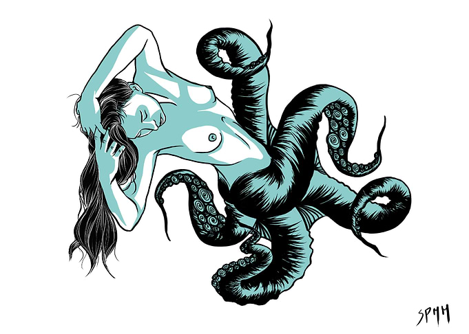 ameli octopus