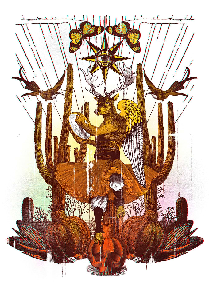 deer dance