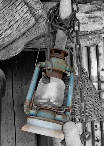 Blue Lantern