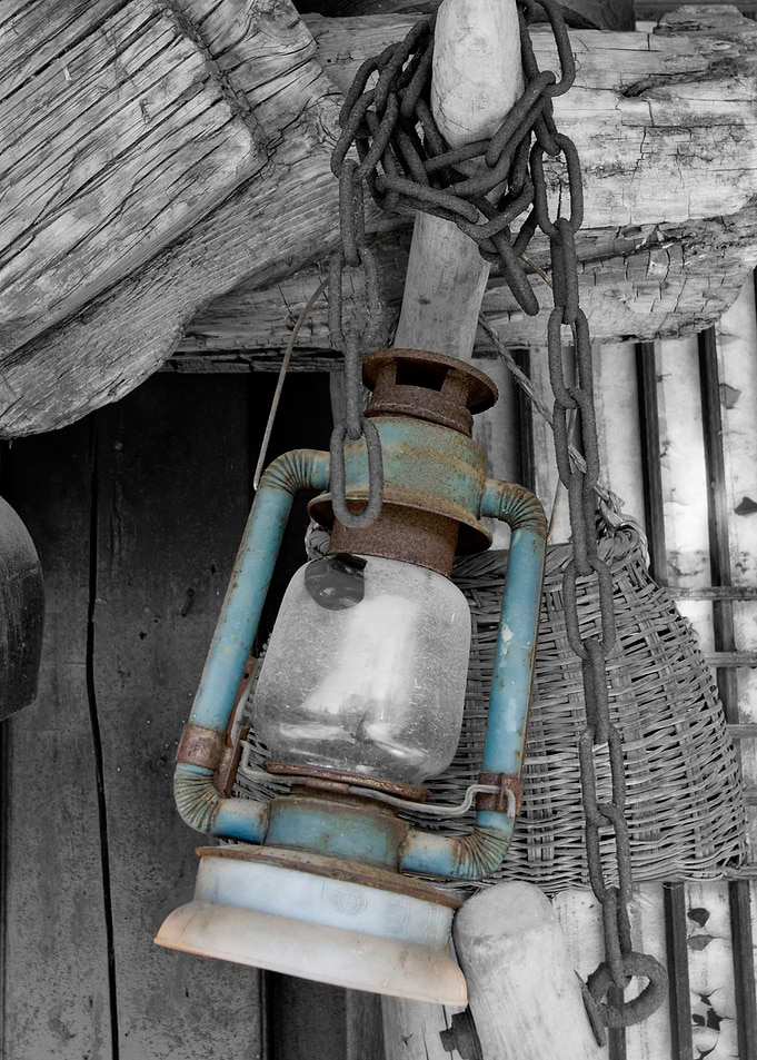 Blue Lantern