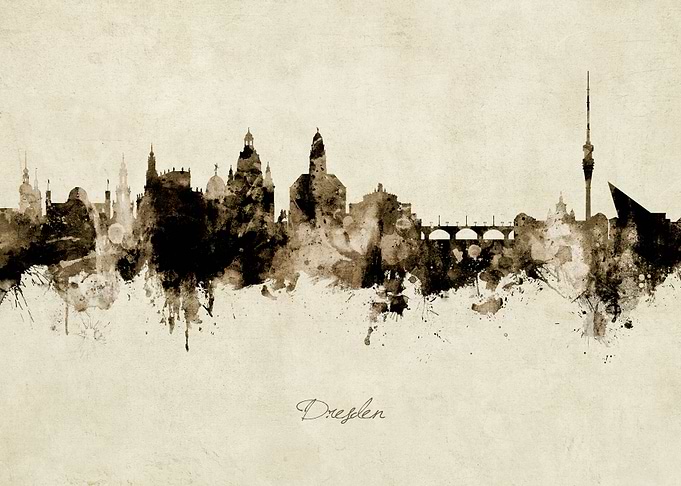 Dresden Skyline