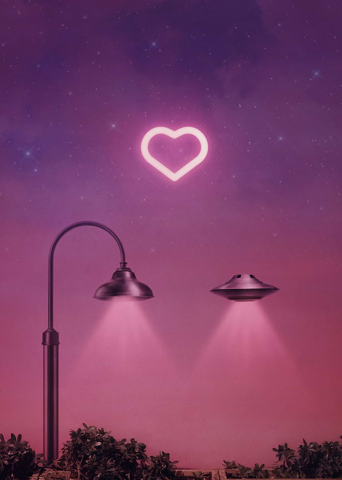 Love at first light