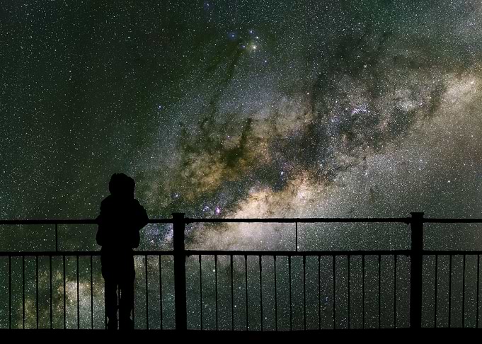 The Astronomer