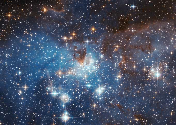 Billions Of Stars