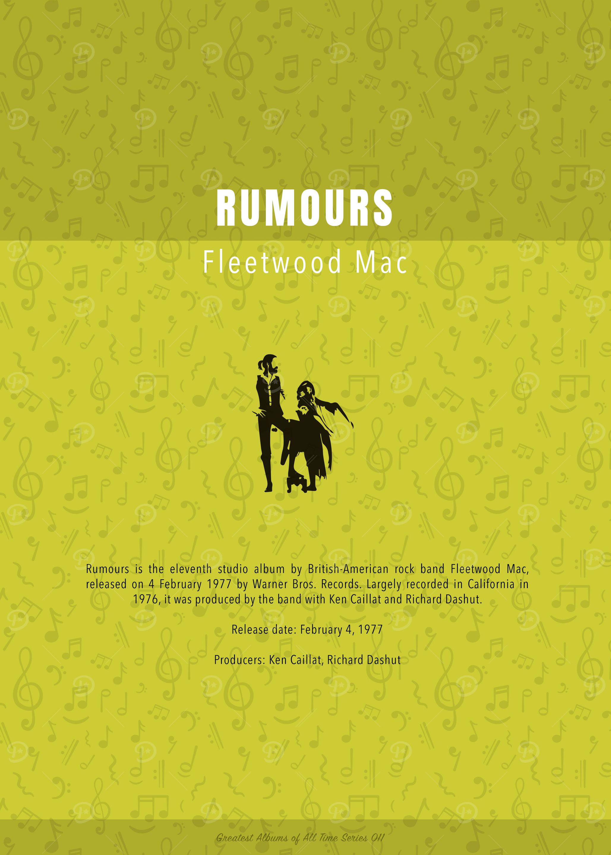 Rumours Fleetwood Mac
