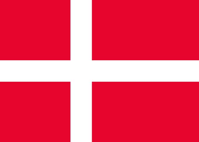 DENMARK flag