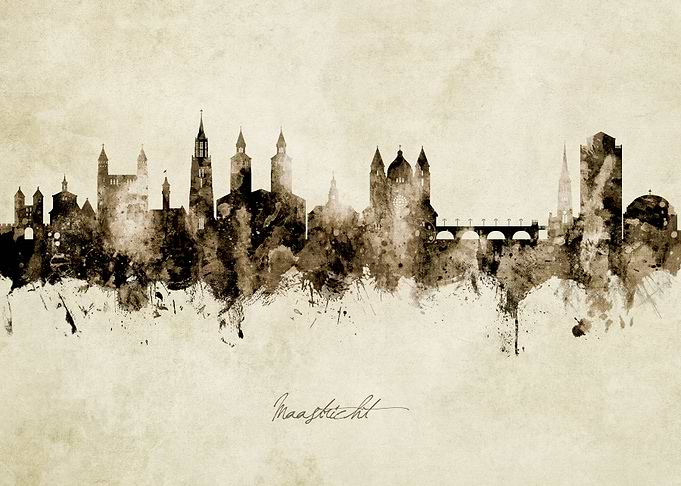 Maastricht Skyline
