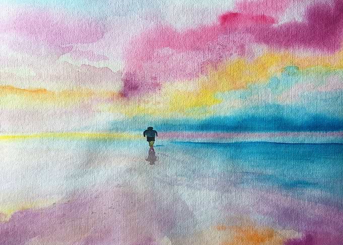 Dreamy Sky