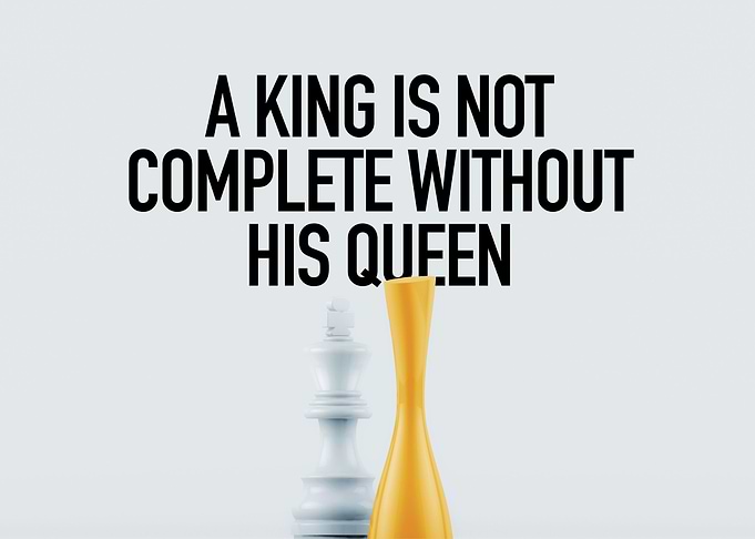 KING RULES