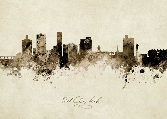 Port Elizabeth Skyline