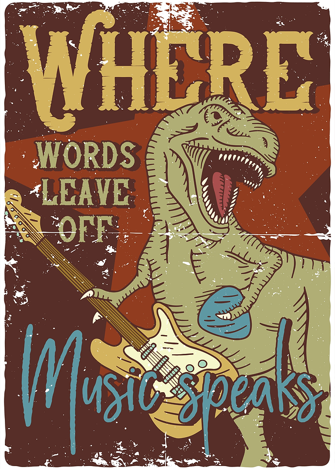 TRex Music 02