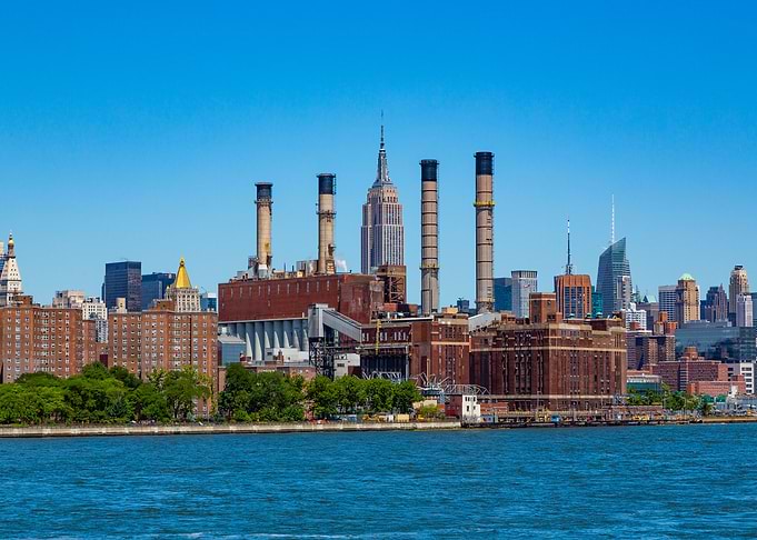 Manhattan New York
