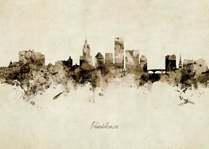 Providence Skyline