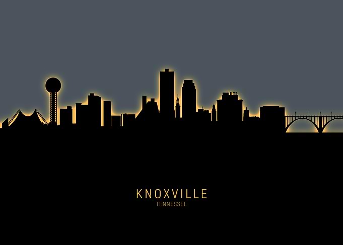 Knoxville Skyline