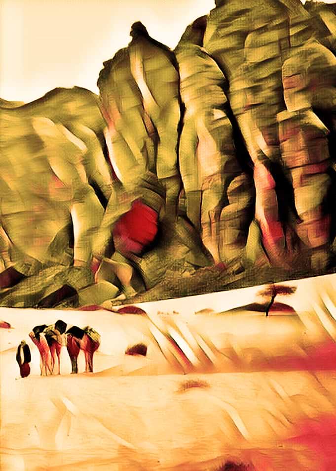 Desert Nature Algeria