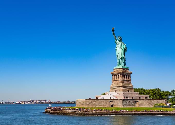 Liberty Island