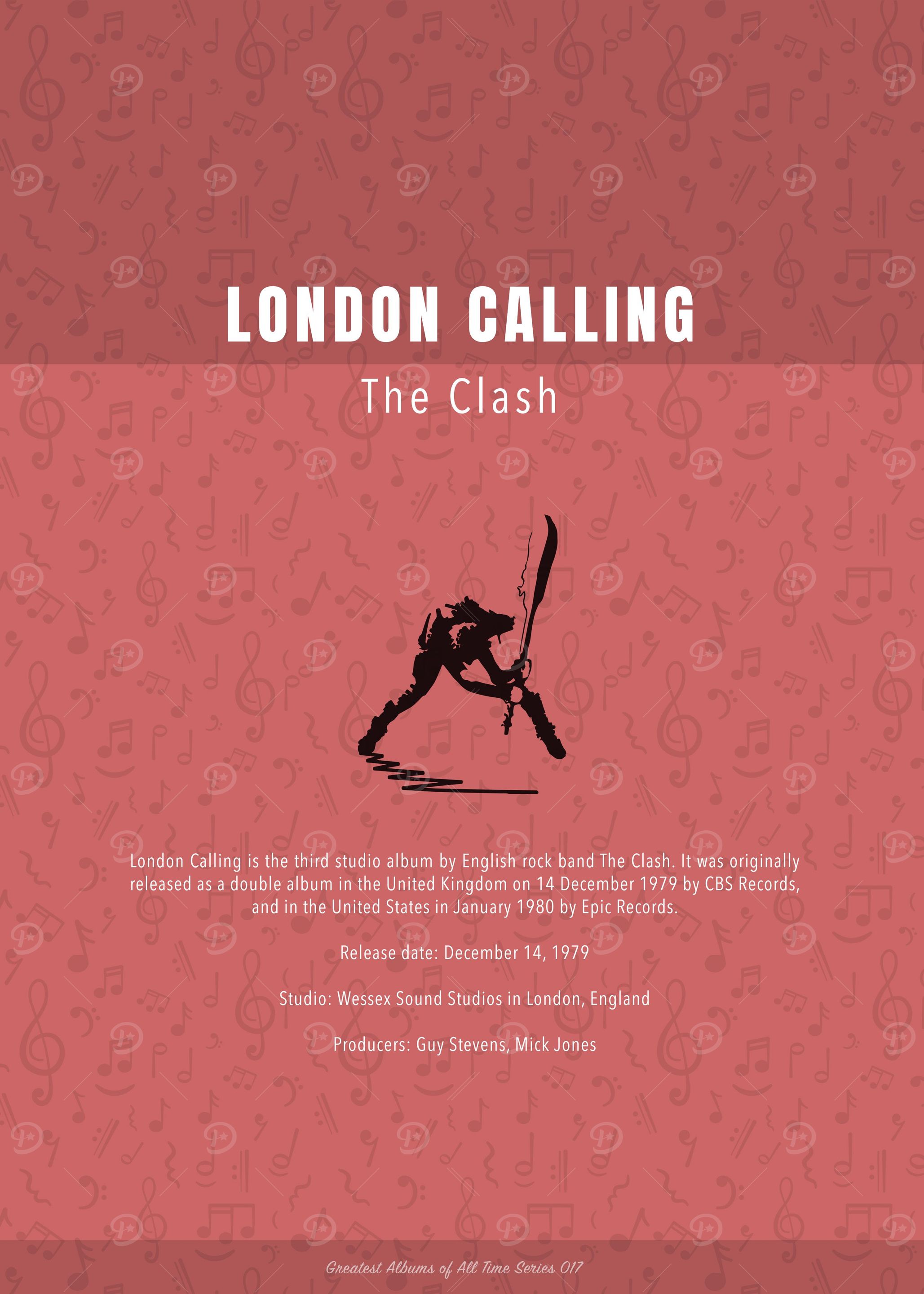 London Calling The Clash