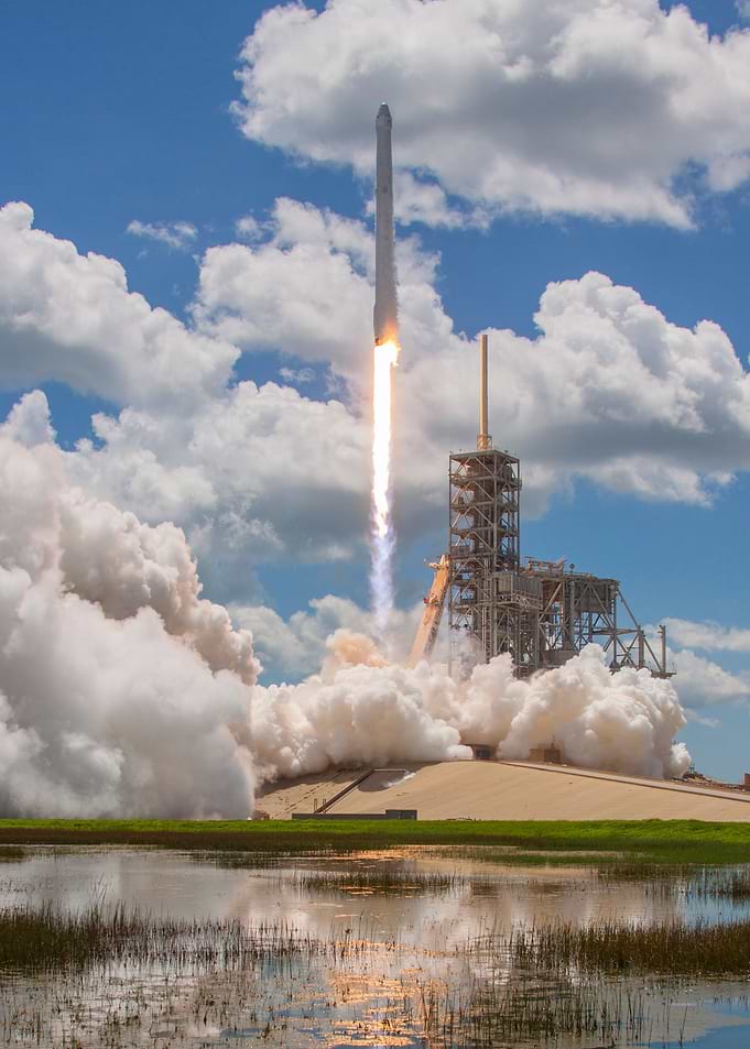 SpaceX Rocket Launch