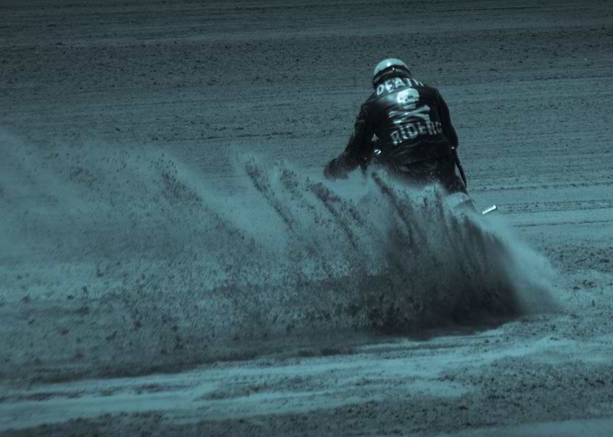 Death Rider Beach